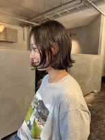 ロマネ(ROMANEE)&nbsp;似合わせボブ