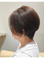 パプス 豊中曽根(Pap's)&nbsp;扱いやすい大人のハンサムショート