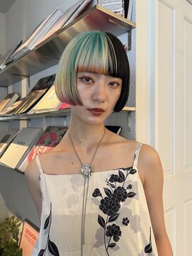 ザスリック 代官山(THE SLICK) デザインカラー