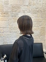 ヴァン カウンシル 川口店(VAN COUNCIL)&nbsp;ボブスタイルハイライト【東川口　ハイライト】