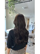 ヤテ(yate')&nbsp;透明感たっぷりグレージュ