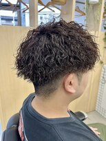 リベル(Liber)&nbsp;マッシュツイストスパイラル