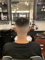 ブロートーキョーバーバーショップ 神田店(Bro Tokyo BARBERSHOP)&nbsp;スキンフェード