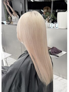 ヴァイス 新宿店(VAICE) platina beige