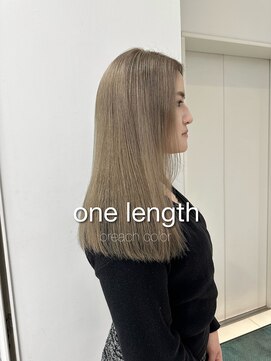 トニーアンドガイ 原宿店(TONI & GUY) アッシュベージュ