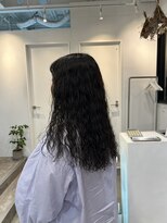 イル 天神西通り店(ill)&nbsp;ロングパーマ/レイヤー