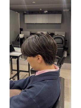 ガーデン タチカワ(garden tachikawa) 毛流れセンターパート