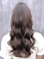 チョビー(Chobii)&nbsp;表参道/コテ巻き風パーマ/韓国風パーマ/デジタルパーマ/k