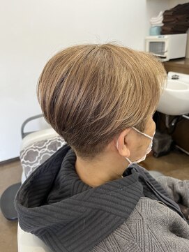 コアフィールフィス(COIFFURE fils) 《見附　今町》