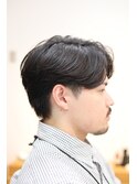 センターパート