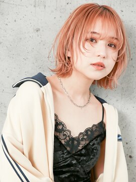 NYNY Mothers MOMO テラス六地蔵店 レイヤーボブ