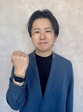 フレイズ銀座(Fraise Ginza)&nbsp;岩井　佳佑 縮毛矯正◎