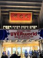 リード 豊洲店(REEED)&nbsp;UVERworld大好きです!!