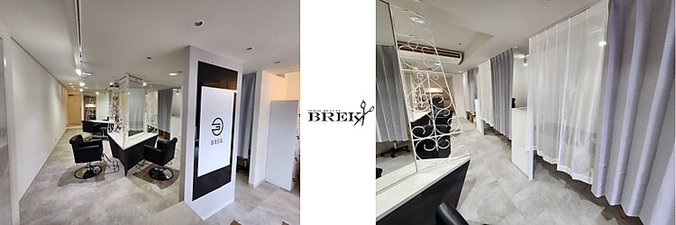 ブレイク 金沢もりの里店(BREK)のサロンヘッダー