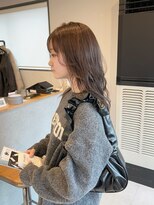 コネクト(conect)&nbsp;透明感カラー・オリーブブラウン