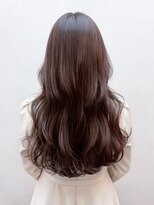 アイティー バイ アルバム 中野店(IT by ALBUM)&nbsp;ロング韓国ヘア大人ガーリー 顔周りレイヤー_ba574752