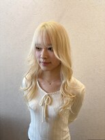 オッジバイケンジ(oggi by KENJE)&nbsp;ブリーチリタッチ