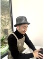 【大人のための完全個室サロン コハク】北浜・南森町／美容室・理容室／頭皮改善&nbsp;ナガノ ダイキ