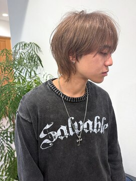 アーバン バイ シーン(URBAN by scene) ハイトーンスタイル