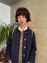 ニーム 栄(nimes)&nbsp;カジュアルボブパーマ「栄・矢場町・パーマ」