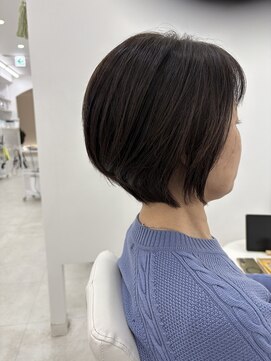 アイニ 天王寺アポロ店(aini) 美フォルムショート