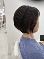 アイニ 天王寺アポロ店(aini) 美フォルムショート