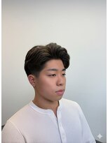 ワンワンオー バーバーショップ 博多店(@110 BARBER SHOP)&nbsp;メンズカット/フェード/濡れパン/バーバー/理容/博多/天神/眉毛