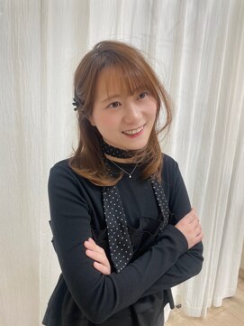 エミュ 天文館店(eMu) ナチュラルミディアムレイヤー