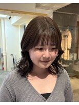 ザチェアー 名駅(The Chair)&nbsp;ブリーチなしベージュ