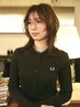 【森田指名】カット+ロイヤルトリートメント￥27,000［代官山駅/代官山］
