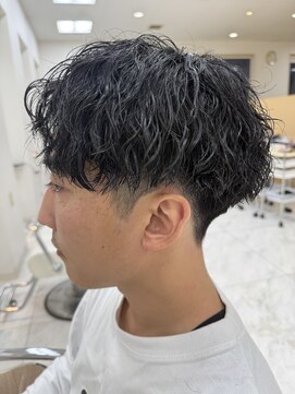 ヘアポジション 大曲北店 HAIR Position ツイスパ