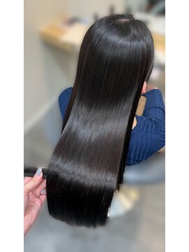 テト 藤沢(teto) 縮毛矯正