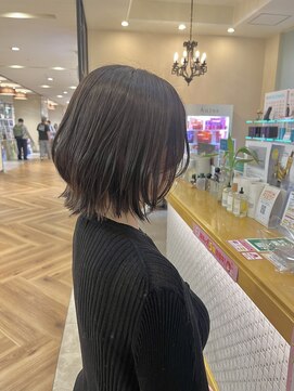 シャンプーボーイ セントラル 博多(SHAMPOO BOY central) レイヤースタイル