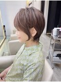 大人美人ショート6a