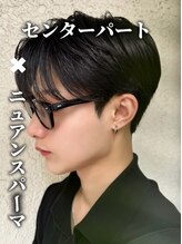 アッピアス 横浜(Appias)&nbsp;ナチュラル毛流れスタイル【Appias 横浜】