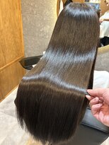 トゥーリ 大野城下大利店(tuuli)&nbsp;髪質改善カラー☆アッシュブラウン
