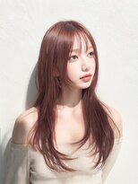 ユニル(Unille) 泉駅/メンズ/MEN’S/ニュアンスパーマ/センターパート/学割U24