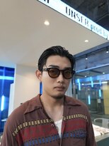 アンサー 千葉中央(UNSER prod by THE DAY)&nbsp;MEN’S HAIR/波巻ツイストスパイラル/フェザーパーマ/千葉