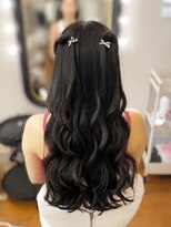 コマリ(comari)&nbsp;ロングのハーフツイン