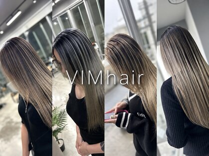 VIM hair 西原店【ヴィム ヘアー】【10月中旬 OPEN(予定)】の写真
