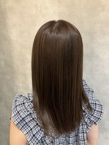 ヘアースペースブルームエア HAIR SPACE BLOOM Ea&nbsp;オリーブベージュ