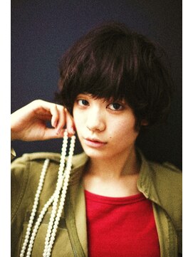 ブーケ(BOUQUET) ボーイッシュにしたい方にオススメ