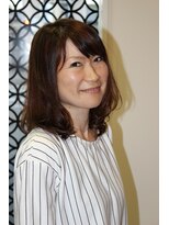 ヘア アンド スパ リタ(Hair&Spa Rita)&nbsp;シェーディングセミディー