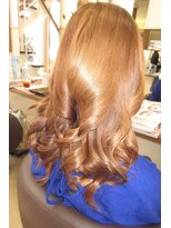 コアフィールフィス(COIFFURE fils)&nbsp;ツヤロング