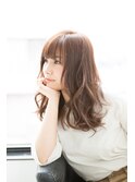 ニュアンスパーマスタイル