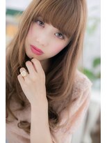ミック ヘアアンドビューティー 大山店(miq  Hair&Beauty)&nbsp;甘くてアンニュイ…ロマンチックウェーブ