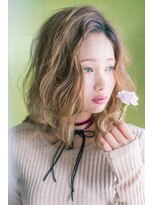 リュヌ ホロスコープ(lune horoscope)&nbsp;外国人風グラデーションカラー