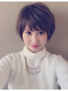 ビューイースト 亀戸 錦糸町(VIEW EAST) ショート・ボブ亀戸・錦糸町・平井・新小岩・小岩美容室i.East