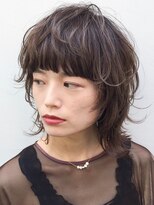 ノラ ヘアーサロン(NORA HAIR SALON) NORA【小杉】マッシュウルフ
