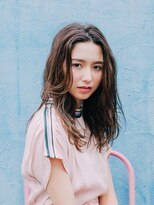 シャンプーソムリエサロン メゾンドナリタ(MAISON DE NARITA)&nbsp;大人愛されゆるふわ【横浜線沿線鴨居駅から１駅】